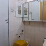 Banheiro do apartamento de Copacabana - Rio Up