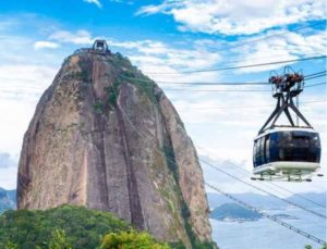 Bondinho e Pão de Açúcar