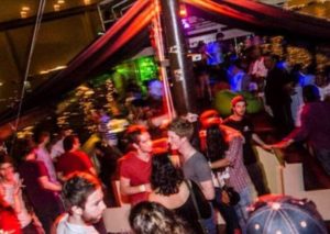 Festa no Rio Boat Club