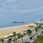 Vista geral de Copacabana